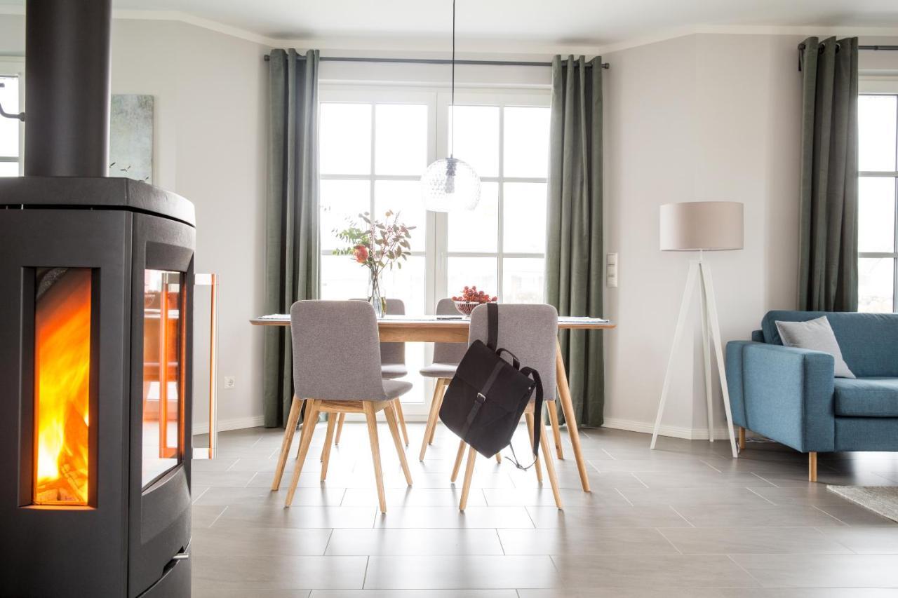 Ferienhaus Seeschwalbe 33 Fuhlendorf  Luaran gambar