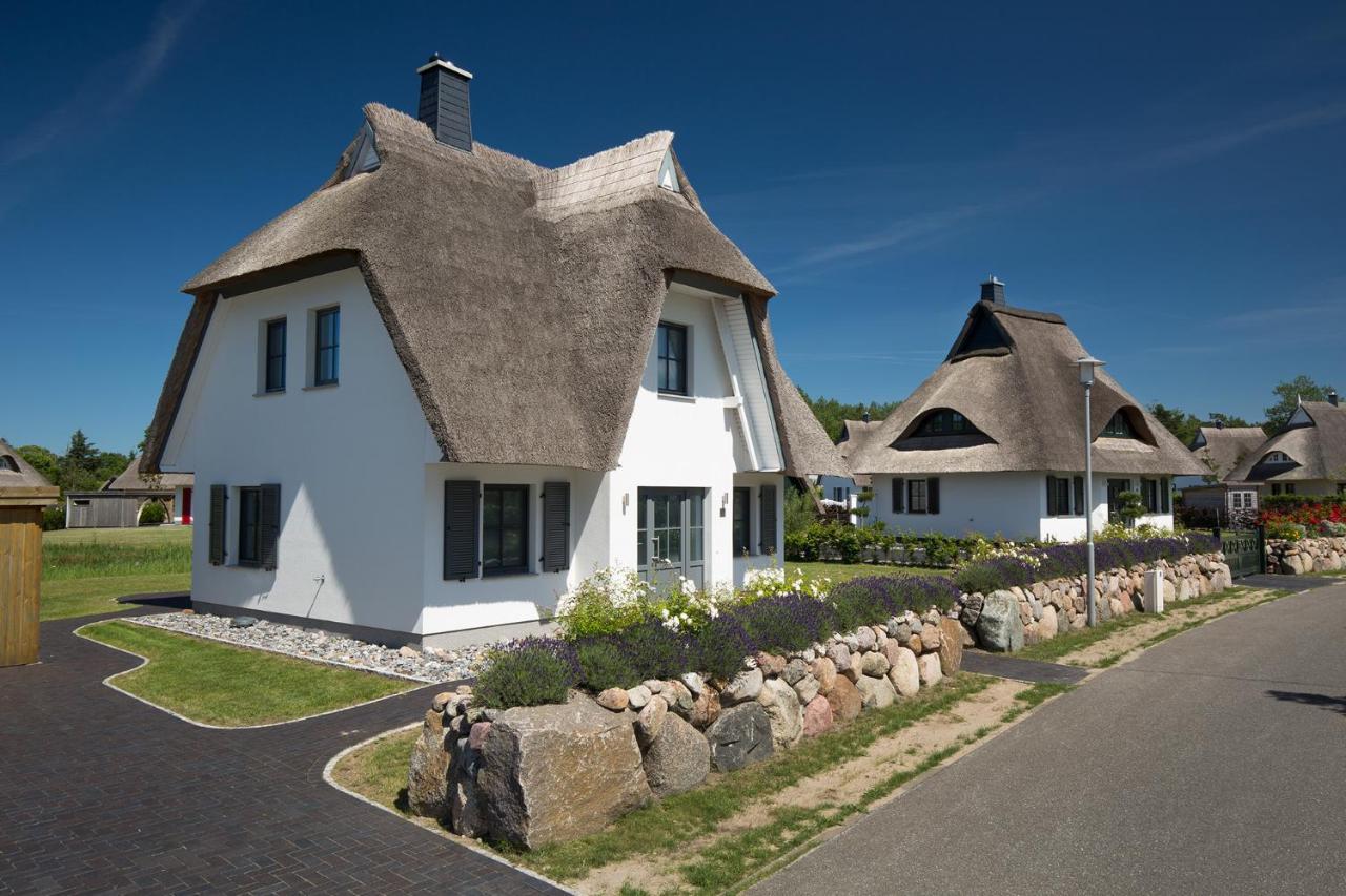 Ferienhaus Seeschwalbe 33 Fuhlendorf  Luaran gambar
