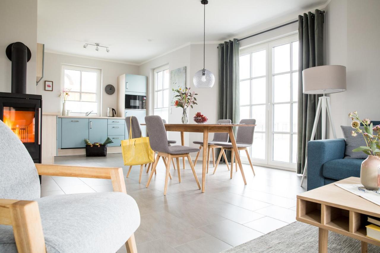 Ferienhaus Seeschwalbe 33 Fuhlendorf  Luaran gambar