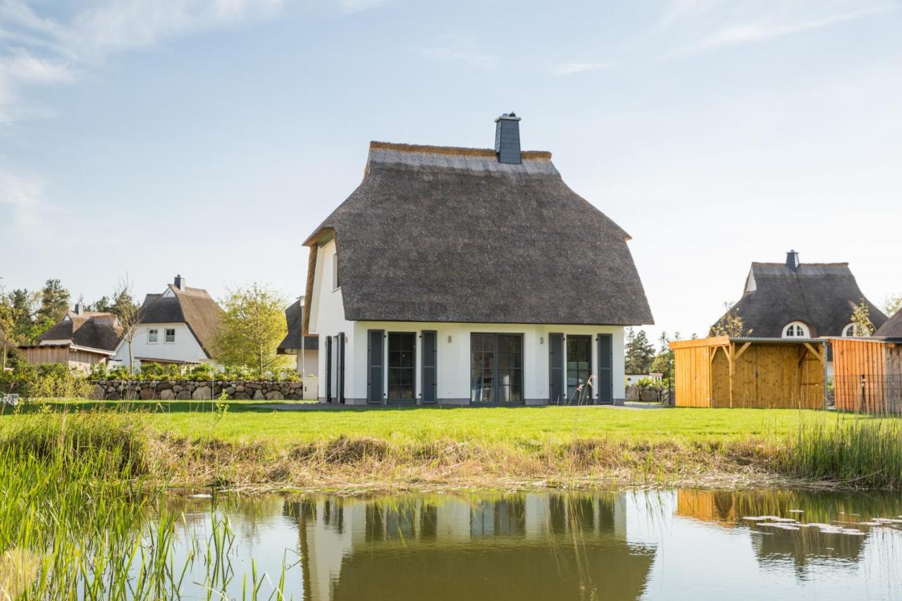 Ferienhaus Seeschwalbe 33 Fuhlendorf  Luaran gambar