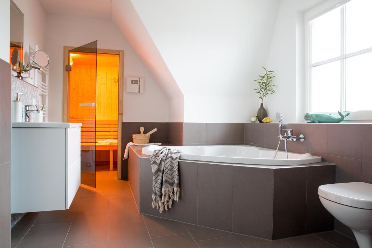 Ferienhaus Seeschwalbe 33 Fuhlendorf  Luaran gambar