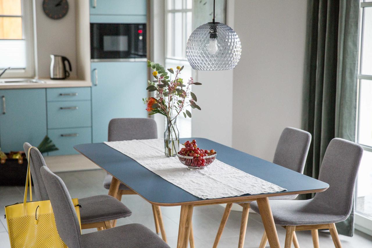 Ferienhaus Seeschwalbe 33 Fuhlendorf  Luaran gambar